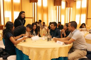 Project Abhaya holds orientation roundtable for NCC Co-Working Group