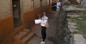 Sarada Dangol’s mission to keep dapha alive