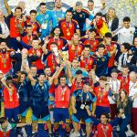 Spain ends 16-year wait, wins second World Cup title