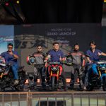 TVS launches new Apache RTR 160 4V in Nepal