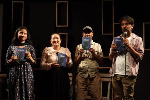 New play ‘No Signal’ by Subash Adhikari released