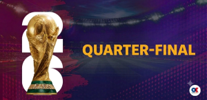 8 teams reach the FIFA World Cup 2026 quarter-finals; fixtures confirmed