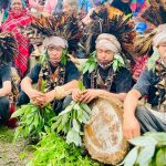 Lugum: A village where the rhythm of the drum and sacred chants still lives (Photos)