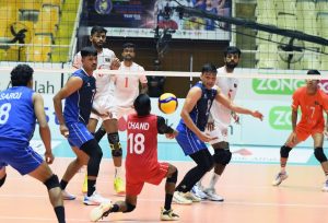 CAVA Men’s Volleyball Championship: Nepal enters world rankings, but medal dream remains unfulfilled