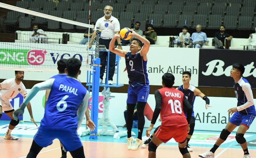 CAVA Men's Volleyball Championship