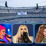 Halftime show at World Cup final aims to unite world through music
