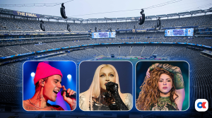 Halftime show at World Cup final aims to unite world through music