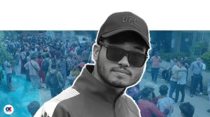 Ganesh Nepali’s body still unclaimed three days after self-immolation