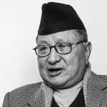 Senior Nepali Congress leader Gopal Man Shrestha passes away