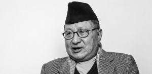 Senior Nepali Congress leader Gopal Man Shrestha passes away