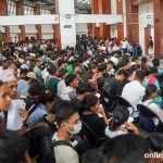 Passport seekers crowd Kathmandu’s Passport Department (Photos)