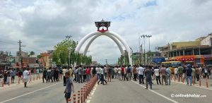 Authorities impose indefinite curfew in Janakpur