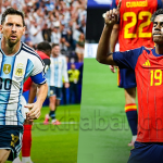 Spain and Argentina set for World Cup final showdown