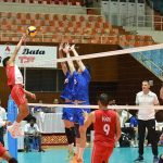Nepal defeated by Sri Lanka in CAVA Championship match