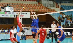 Nepal defeated by Sri Lanka in CAVA Championship match