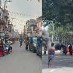 Protests continue in Sunsari–Morang; East–West highway blocked sgain