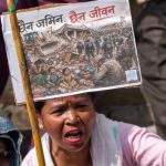 Government provides Rs 25,000 to displaced squatters, housing uncertainty persists