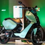 Nepal-made Yatri P-2 electric scooter launched with range of up to 157 km