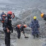 Rasuwa flood: Bodies of 734 people recovered