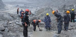 Chinese expert team deployed for rescue operation at Trishuli 3 ‘B’ tunnel