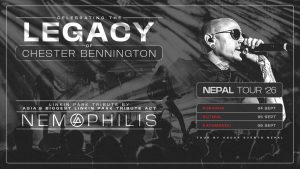 Linkin Park tribute show set for three Nepali cities