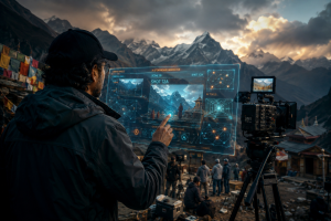 What AI means for the future of filmmaking in Nepal