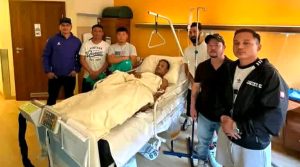 Seriously injured Nepali in Poland awaits rescue