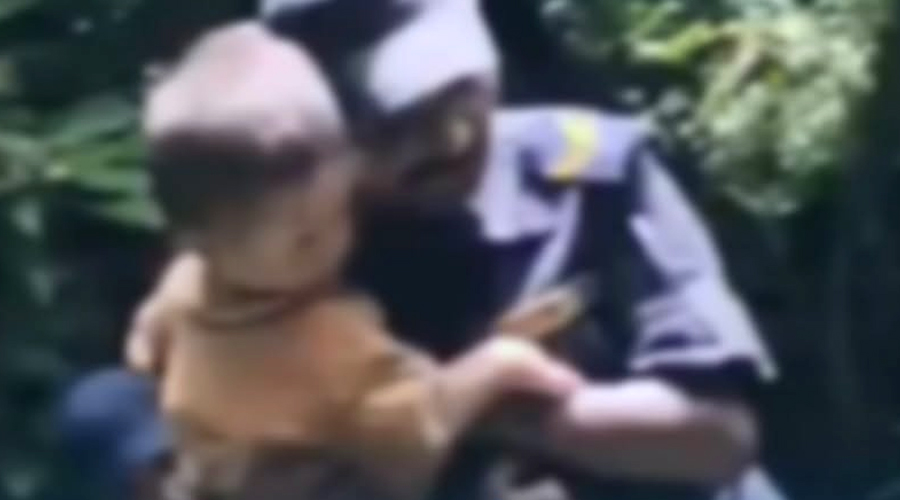 Toddler missing for two days found safe in Nawalparasi forest