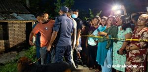 Man who helped search for missing child arrested for her murder