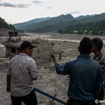 Nearly 1.6 million people affected by Bhotekoshi floods, first govt situation report says
