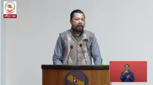 Minister Shrestha emphasises preparedness to avert possible impacts of El Niño