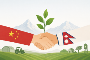 Seeds of prosperity: China–Himalaya food security