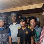 9 workers rescued from Chilime hydropower project in Rasuwa