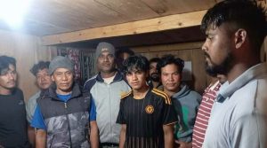 9 workers rescued from Chilime hydropower project in Rasuwa