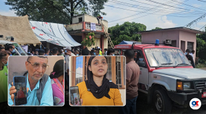 Every ambulance brings hope — and fear — for Rasuwa flood victims’ families