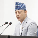After months of criticism, Speaker DP Aryal takes a tougher line with government