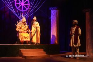 Mandala Theatre stages The Age of Darkness (Photo Feature)