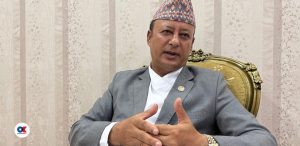 Deepak Khadka says he approached Supreme Court seeking justice over party disputes