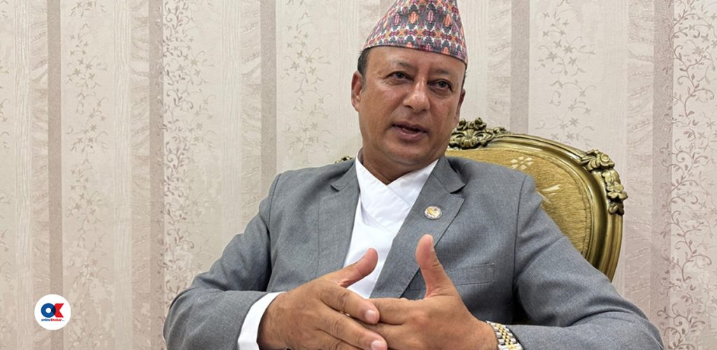 Deepak Khadka