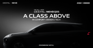 Deepal Nivo Q05 to arrive Nepal next week