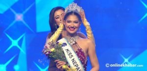 Deepmala Dhakal crowned Miss Nepal 2026