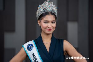 From Hong Kong to Miss Nepal, Deepmala Dhakal carries a message for the diaspora