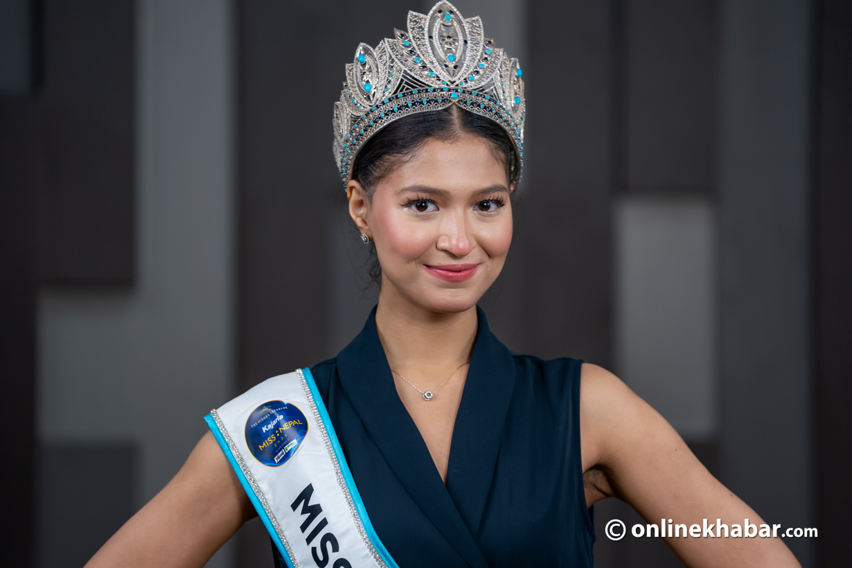 From Hong Kong to Miss Nepal, Deepmala Dhakal carries a message for the diaspora