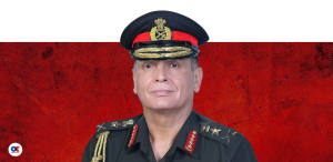 Indian Army chief Dhiraj Seth to receive honorary rank of General from Nepal