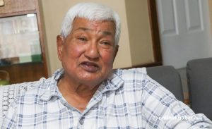 Poet Durgalal Shrestha no more