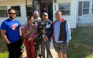 Dhurmus-Suntali to launch new comedy series filmed in the US