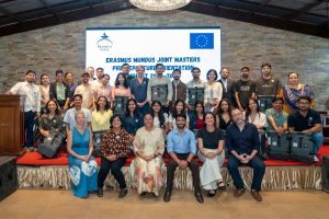 EU marks International Youth Day in Nepal with a day of opportunity, innovation and youth leadership