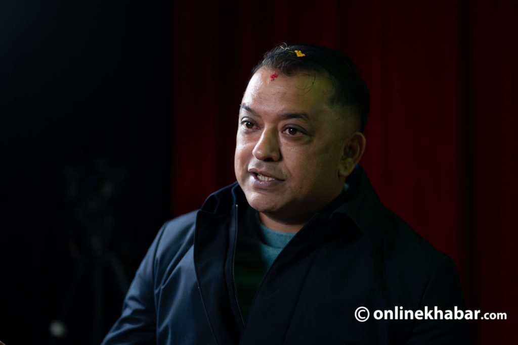 Lal Commission report - Gagan Thapa