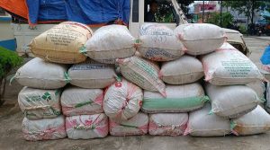 3 arrested with 1,122.67 kg of marijuana in Udayapur