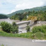 Galchi bridge survives as floods destroy 35 bridges in 3 districts